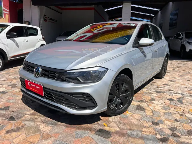 Volkswagen Polo Track 1.0 Flex 12V 5P 2025