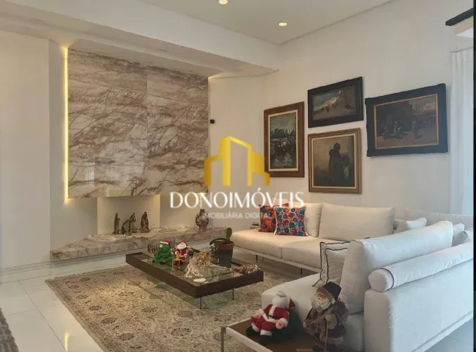 Cobertura Duplex no Splendor SBC | 573 m² Privativos | 4 Suítes | 6 Vagas