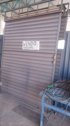 Porta de enrolar 