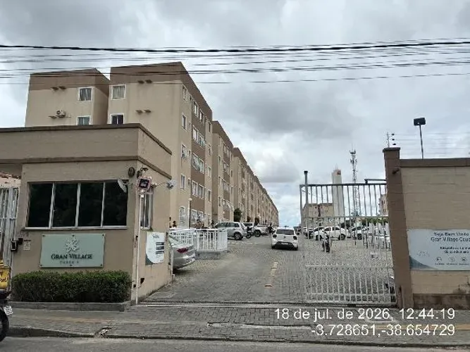 Apartamento Caixa em CAUCAIA