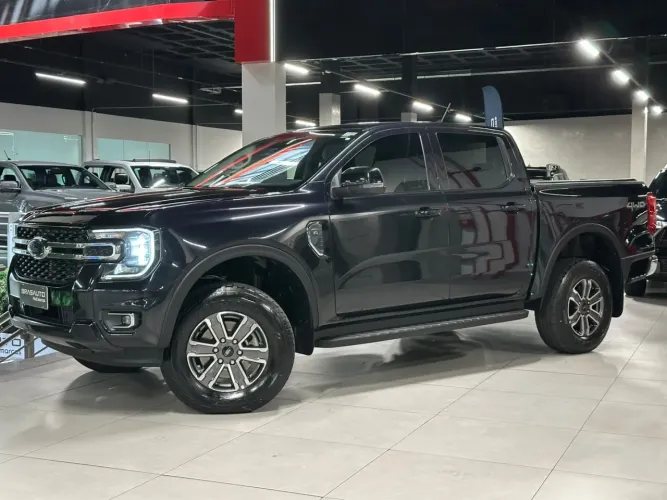 Ford Ranger XLT 3.0 V6 4X4 CD TB Die. Aut. 2025