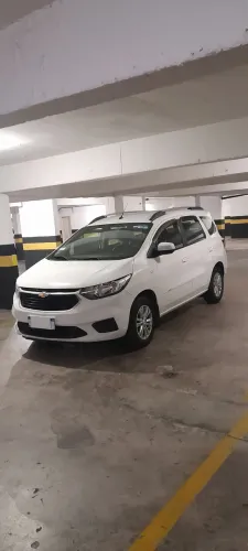 Chevrolet Spin LT 1.8 8V Econo.flex 5P Mec. 2022