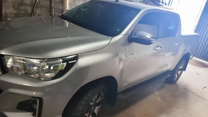 Toyota Hilux CD SRV 4X4 2.8 TDI Diesel Aut. 2018