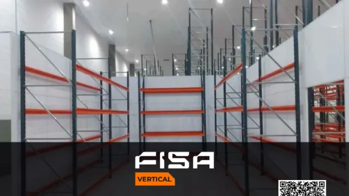 Estrutura Porta Pallet para Carga Pesada em Campos do Jordão