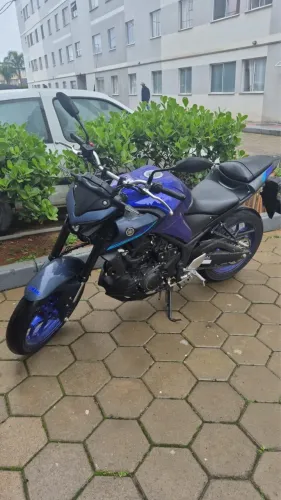 Yamaha MT-03 2025!!!