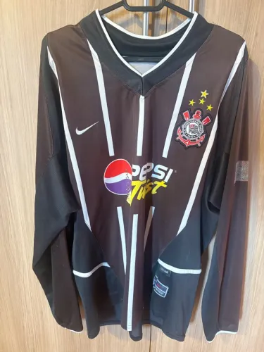 Camisa Corinthians 2003