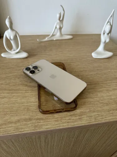 iPhone 13 Pro Max Gold 128gb