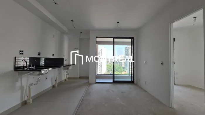 APARTAMENTO A VENDA EM PINHEIROS, 1 SUÍTE.