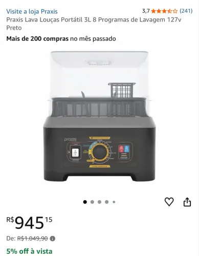 Lava louça