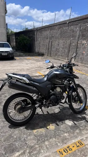 Yamaha XTZ 250 Lander 249cc/lander Blueflex 2020