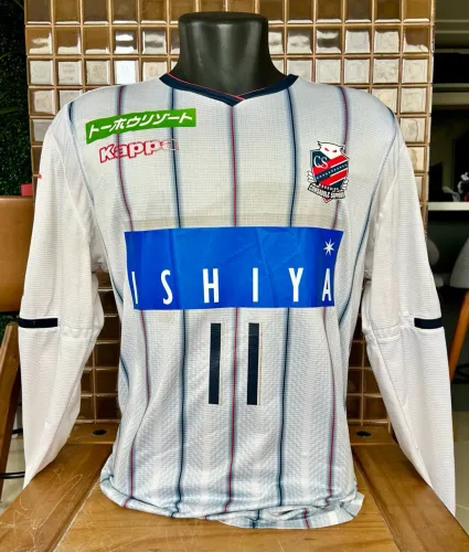 Camisa de Jogo Japonesa