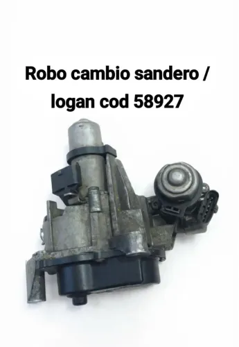 Robo cambio sandero / logan cod 58927