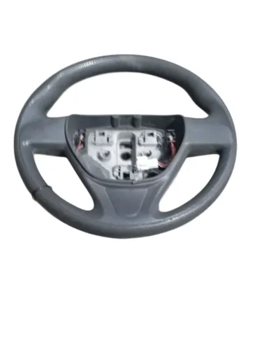 Volante Renault Logan Sandero 2015 2016 2017 2018 Preto