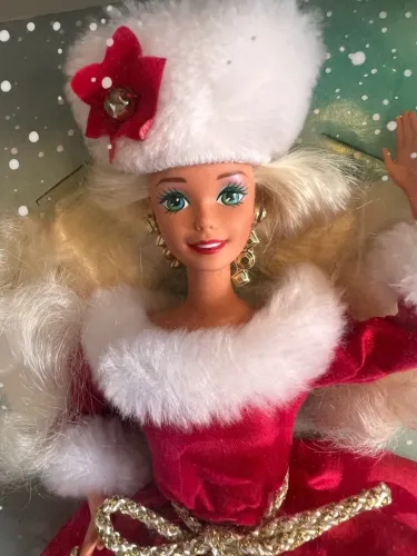 Barbie Happy Holiday Gala
