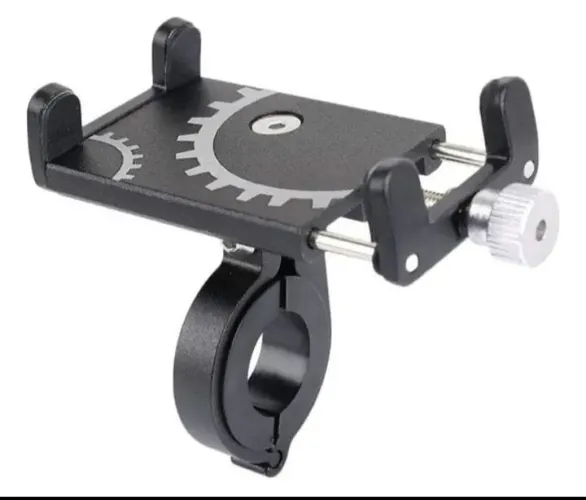 Suporte Celular Moto/Bike Alumínio
