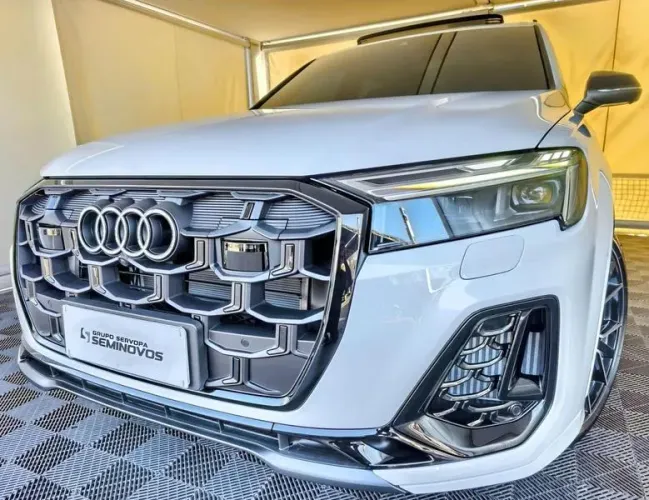 Audi Q7 S-line 3.0 V6 TFSI Qua. Tip. (híb.) 2026
