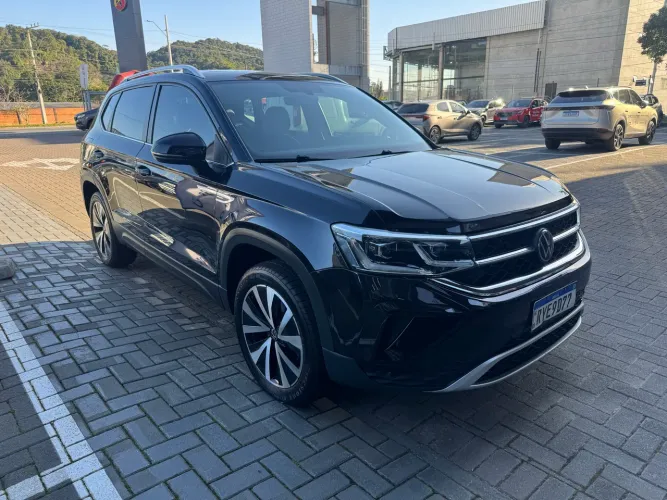 Volkswagen Taos Highline 1.4 250 TSI Flex AUT 2022