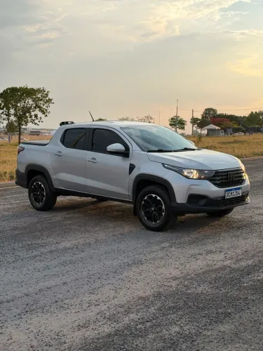 Fiat Strada Freedom 1.3 Flex 8V CD 2025