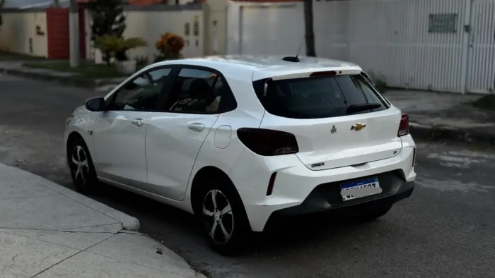 Chevrolet Onix Hatch LT 1.0 12V Flex Mec. 4P 2020