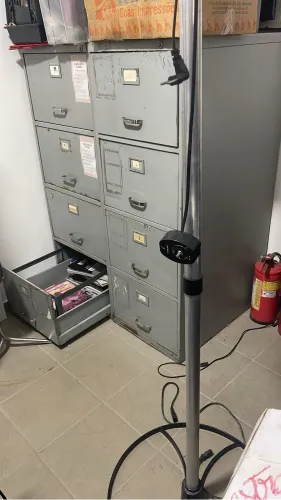 Arquivo de aço