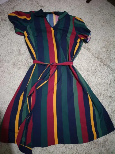 Vestido viscose 38/42