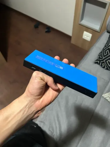 Dockstation HP G4 USB-C Hub P/ Notebook Dell Mac HP