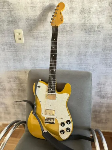 MV Guitars Telecaster Deluxe