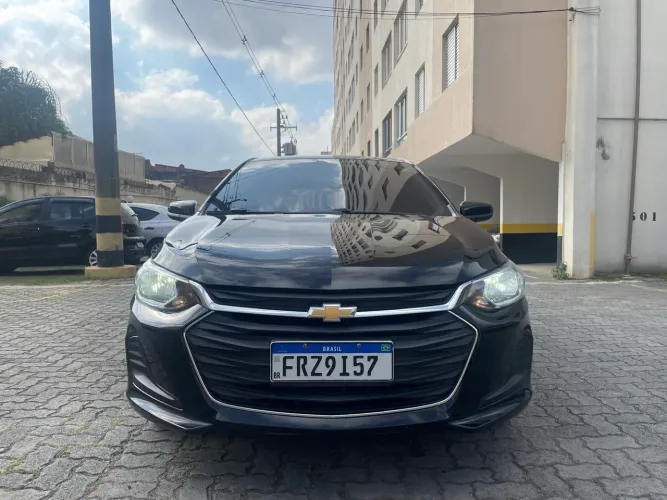 Chevrolet Onix Hatch LT 1.0 12V Flex Mec. 4P 2023
