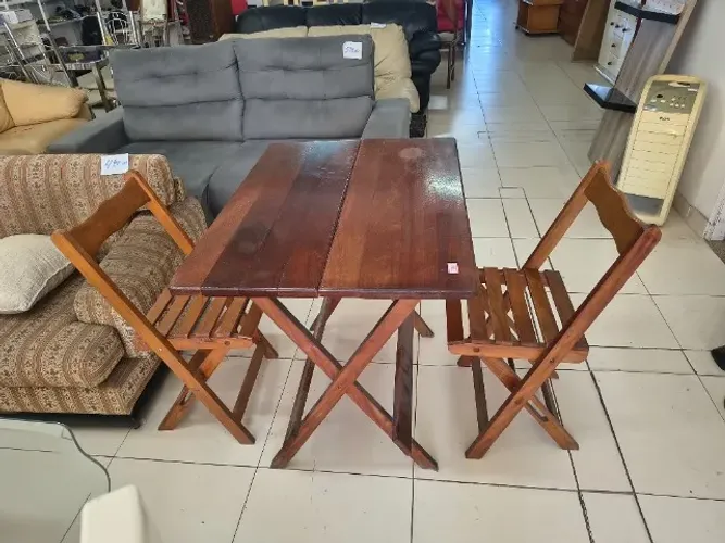 Mesa Lanchonete 