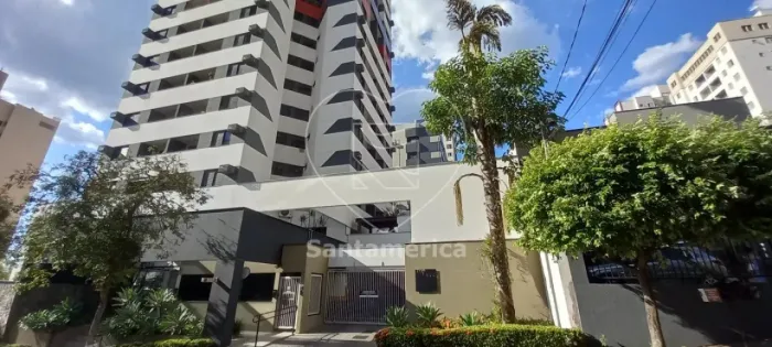 Apartamento no Edifício Top Life Residence com 1 dormitório no centro de Londrina