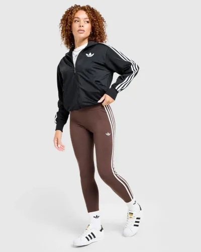 Calça legging Adidas marrom