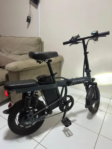 Moto elétrica 30km