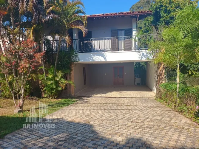 RR8768 Casa 500m² RESIDENCIAL 6 - OPORTUNIDADE - 3 Suítes 4 Vagas - Santana de Parnaíba, S