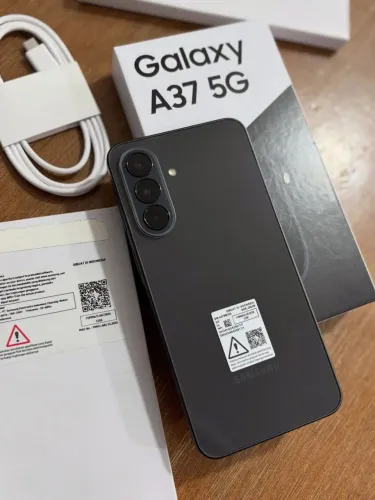 Galaxy A37 novo na caixa lacrada Oportunidade