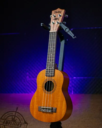Ukulele Shelby Soprano