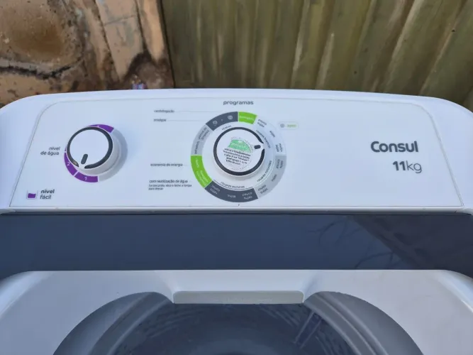 Maquina de lavar Cônsul 11k volts 220