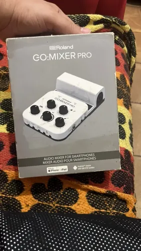 Go Mixer Pro Roland