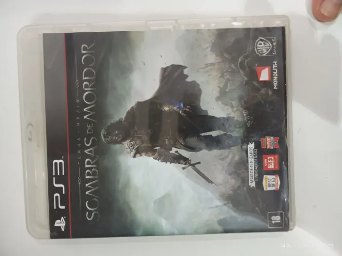 Jogo PS3