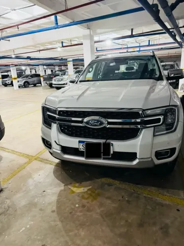 Ford Ranger Limited 3.0 V6 4X4 CD TB Die. AUT 2024