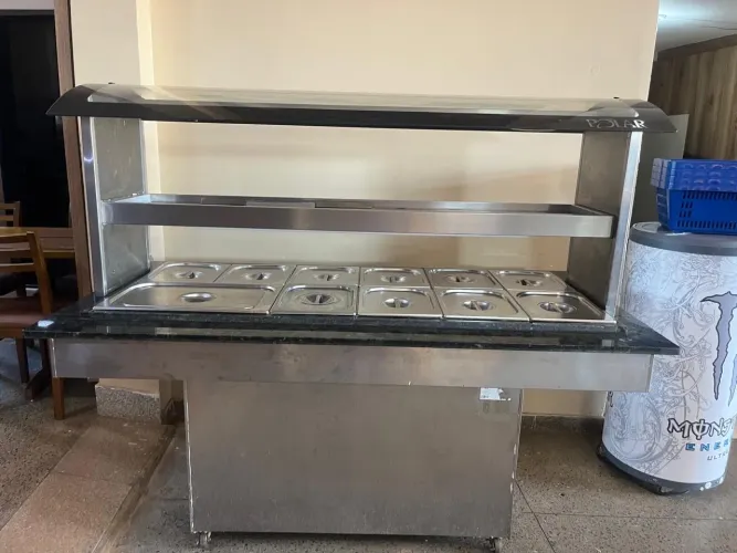 BUFFET TÉRMICO