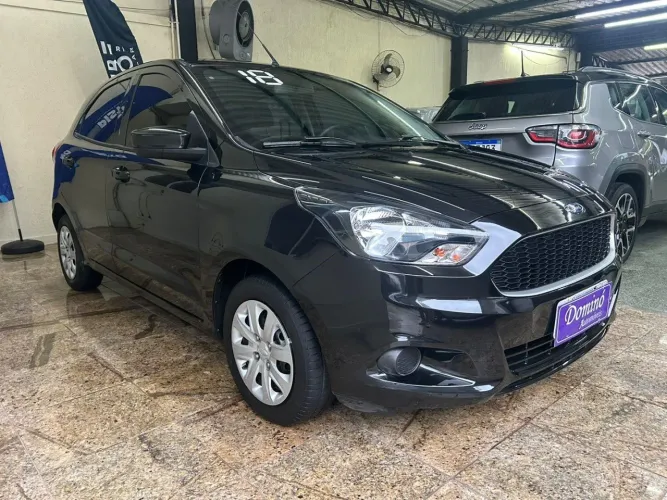 Ford KA 1.0 Se/se Plus Tivct Flex 5P 2018
