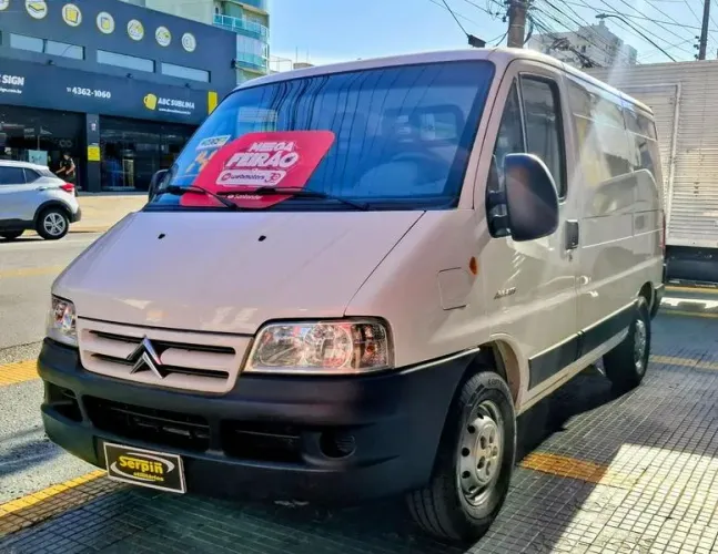 Citroen Jumper Furgão 2.0 Turbo Diesel 2014