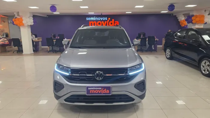 Volkswagen T-Cross Comfortline 1.0 TSI Flex 5P Aut. 2026