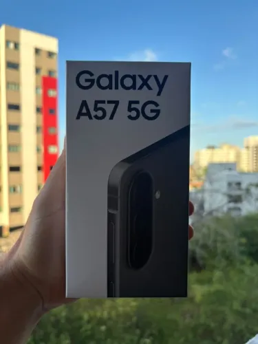 Celuar Galaxy A57 5G