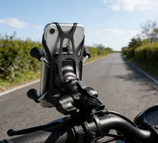 Suporte De Moto Modelo Aranha