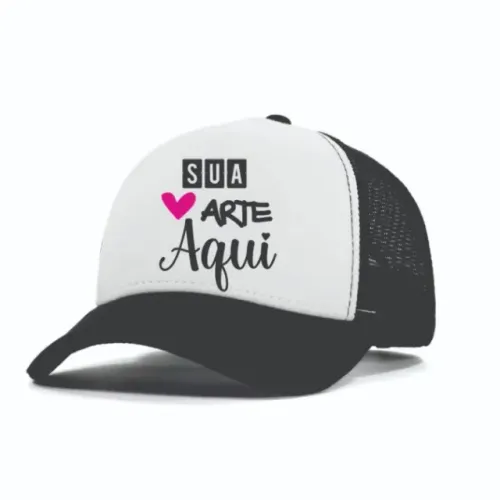 bonés personalizados a partir de 25 und
