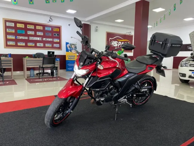 Yamaha Fazer FZ25 250 FLEX