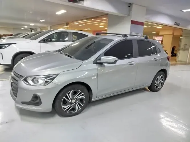 Chevrolet Onix Hatch LT 1.0 12V TB Flex Aut. 4P 2024