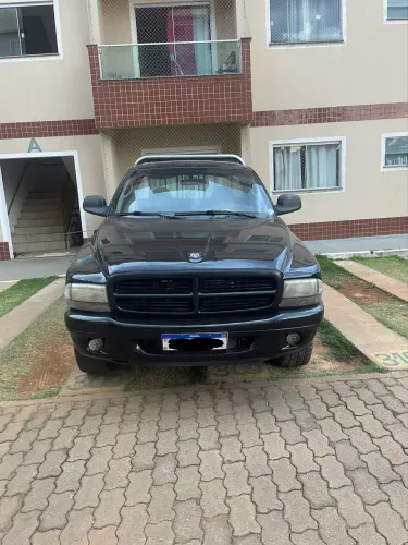 Dodge Dakota Sport 2.5 CD Diesel 2001