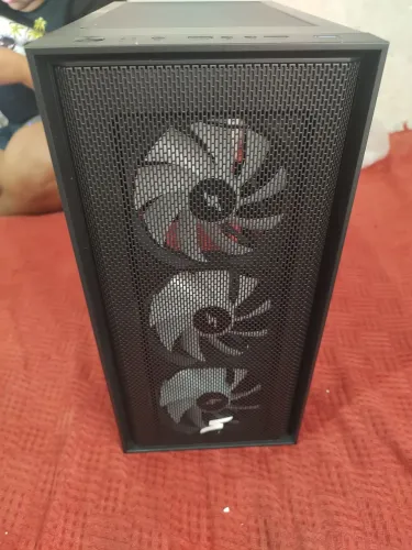 ? GABINETE GAMER WIND ? NOVO NA CAIXA!